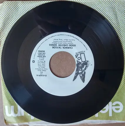 Carmol Taylor - Good Cheatin' Songs