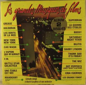 Carnaby Group - Les Grandes Musiques De Films