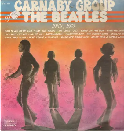 Carnaby Group - After The Beatles 1969-1974
