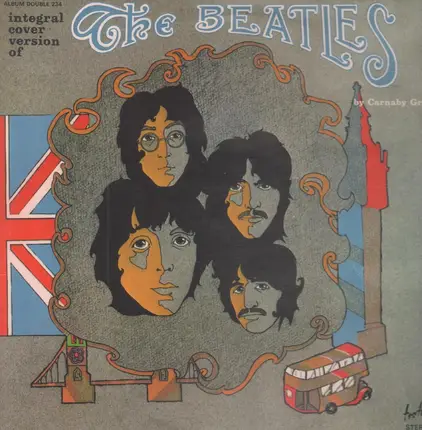 Carnaby Group - Integral Cover Version Of The Beatles