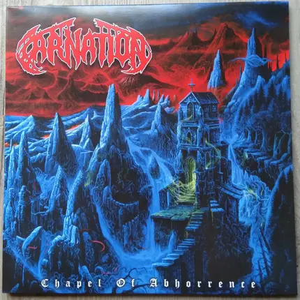 Carnation - Chapel Of Abhorrence