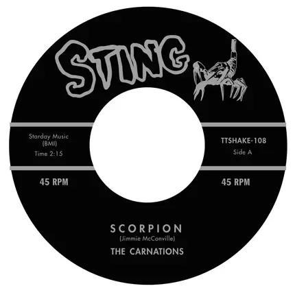 Carnations - Scorpion / Casual