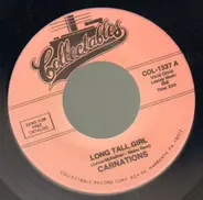 Carnations - Long Tall Girl