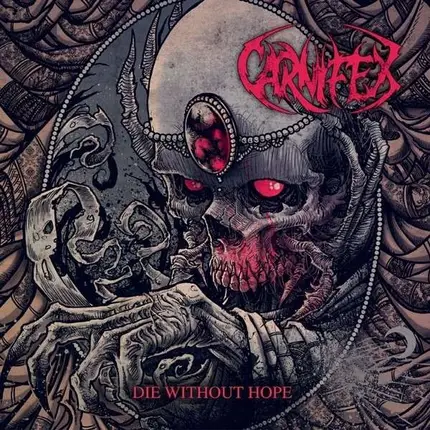 CARNIFEX - DIE WITHOUT HOPE [PINK VINYL]