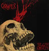 LP - Carnifex - Slow Death - ltd. Marbled Vinyl