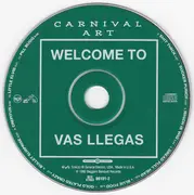 CD - Carnival Art - Welcome To Vas Llegas