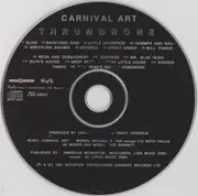 CD - Carnival Art - Thrumdrone