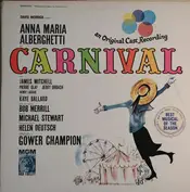Carnival! Original Broadway Cast