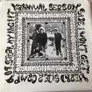 7inch Vinyl Single - Carnival Season - Won't Get Heard