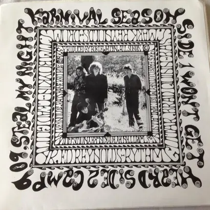 Carnival Season - Won't Get Heard