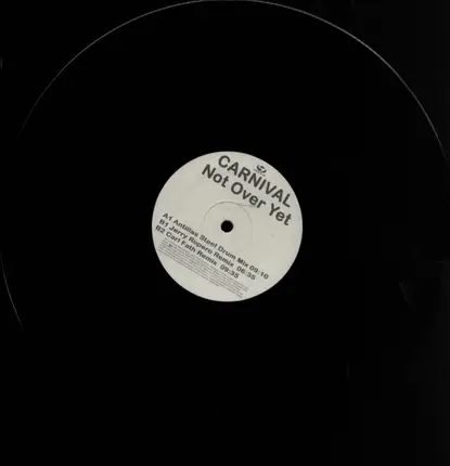 Carnival - Not Over Yet