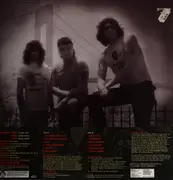 LP - Carnivore - Retaliation. - 1st EU press with Holland in Matrix