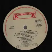 LP - Carnivore - Retaliation