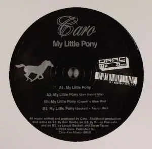 Caro - My Little Pony