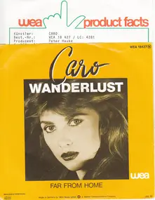 Caro - Wanderlust