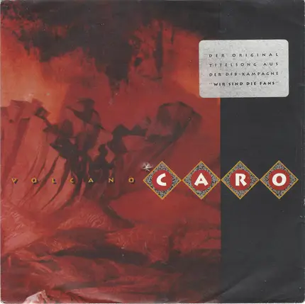 Caro - Volcano
