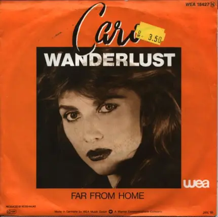 Caro - Wanderlust