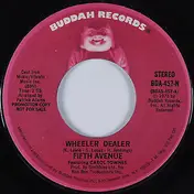 Carol Townes and Fifth Avenue - Wheeler Dealer