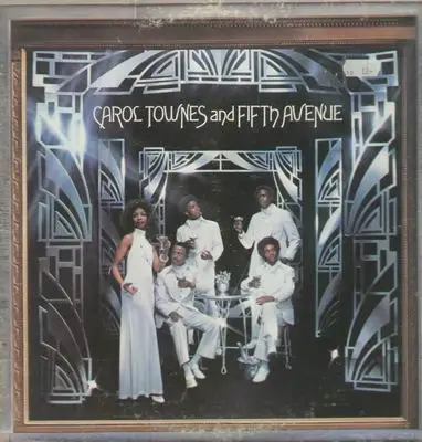 Carol Townes and Fifth Avenue - same