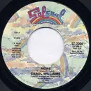 7inch Vinyl Single - Carol Williams - More