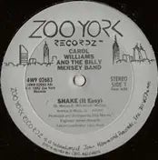 Carol Williams - Shake (It Easy)