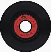7inch Vinyl Single - Carol Arnauld - C'est Pas Facile...