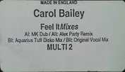 carol bailey