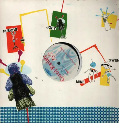 Carol Bailey - I Can't Make U Love Me