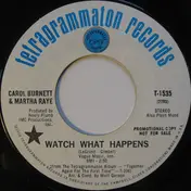 Carol Burnett - Watch What Happens