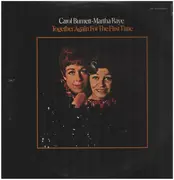 LP - Carol Burnett / Martha Raye - Together Again For The First TIme