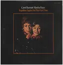 LP - Carol Burnett / Martha Raye - Together Again For The First TIme