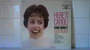 Carol Burnett - Here's Carol! Carol Burnett Sings