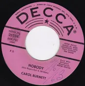 Carol Burnett - Nobody / Sweet Georgia Brown