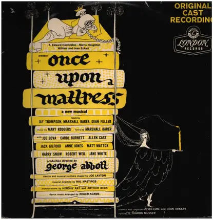 Carol Burnett - Once Upon A Mattress