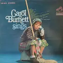 LP - Carol Burnett - Carol Burnett Sings