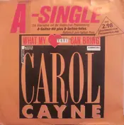 Carol Cayne