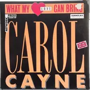 Carol Cayne