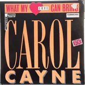 Carol Cayne