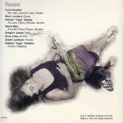 CD - Carol Chaikin - Lucy's Day Off