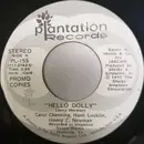 7inch Vinyl Single - Carol Channing , Hank Locklin & Jimmy C. Newman - Hello Dolly