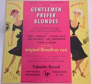 Carol Channing , Yvonne Adair , Jack McCauley , Eric Brotherson , George S. Irving - Gentlemen Prefer Blondes (Original Broadway Cast)