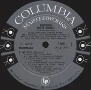LP - Jule Styne / Leo Robin - Gentlemen Prefer Blondes - Mono