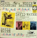 LP - Carol Channing And Eddie Bracken - Archy And Mehitabel (A Back-Alley Opera)