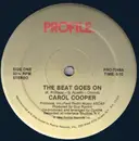 12inch Vinyl Single - Carol Cooper - The Beat Goes On