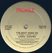 Carol Cooper - The Beat Goes On