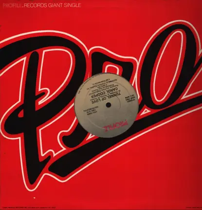 Carol Cooper - Tunnel Of Love
