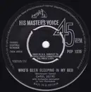 7inch Vinyl Single - Carol Deene - Who's Been Sleeping In My Bed / Love Is Wonderful
