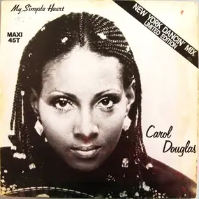 Carol Douglas - My Simple Heart