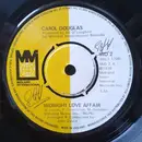 7inch Vinyl Single - Carol Douglas - Midnight Love Affair