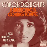 Carol Douglas - A Hurricane Is Coming Tonite